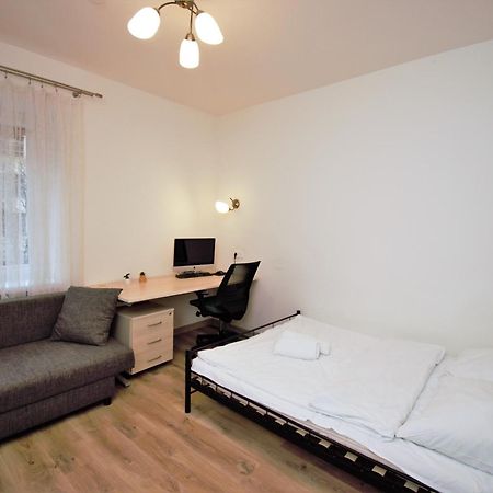 Roomspoznan Pl - Ogrodowa 9 - 24H Self Check-In Εξωτερικό φωτογραφία
