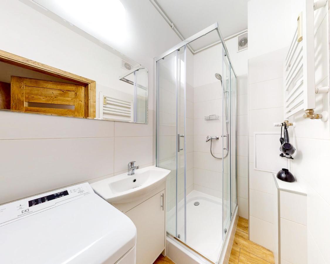 Roomspoznan Pl - Ogrodowa 9 - 24H Self Check-In Εξωτερικό φωτογραφία