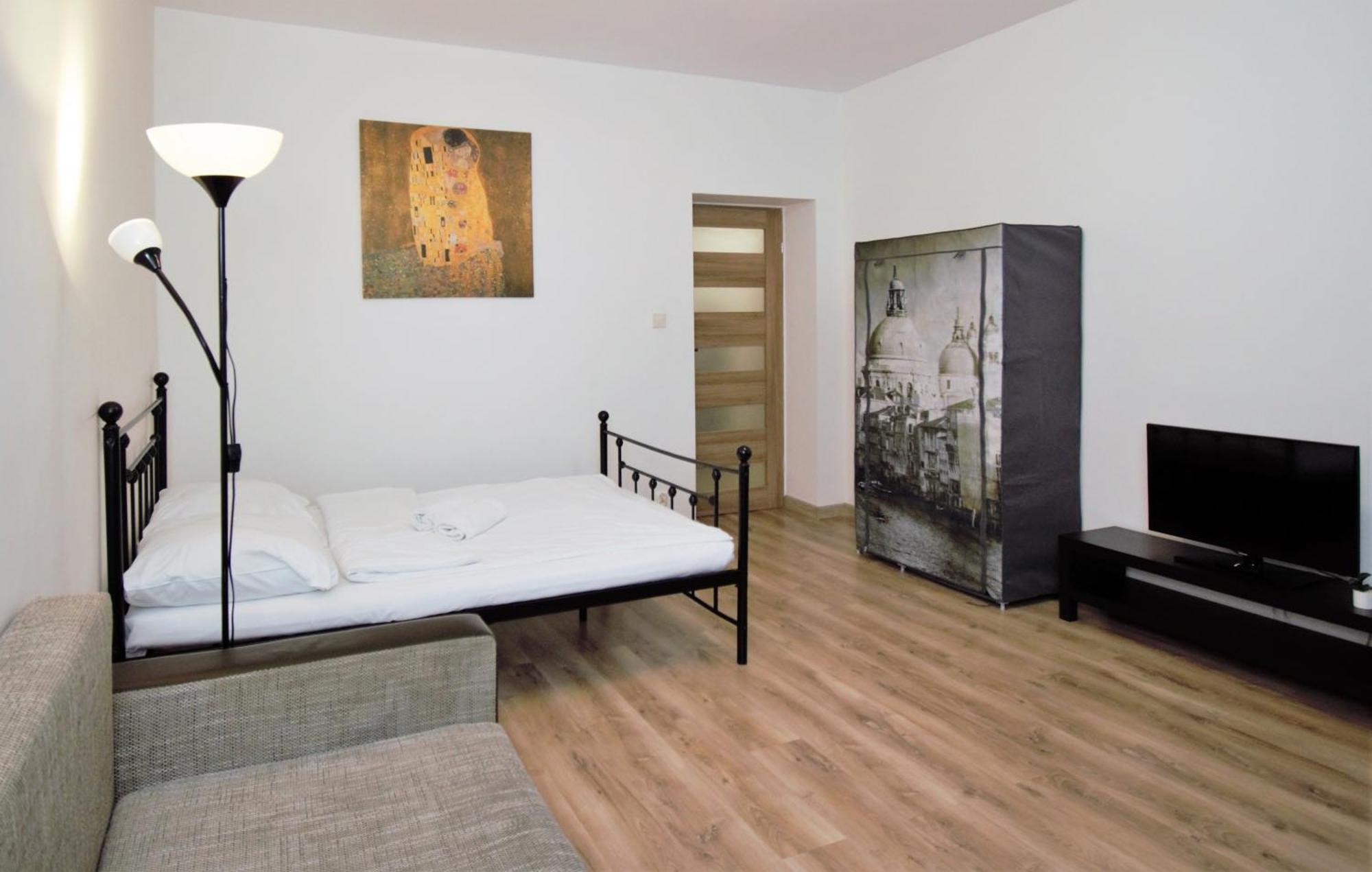Roomspoznan Pl - Ogrodowa 9 - 24H Self Check-In Εξωτερικό φωτογραφία