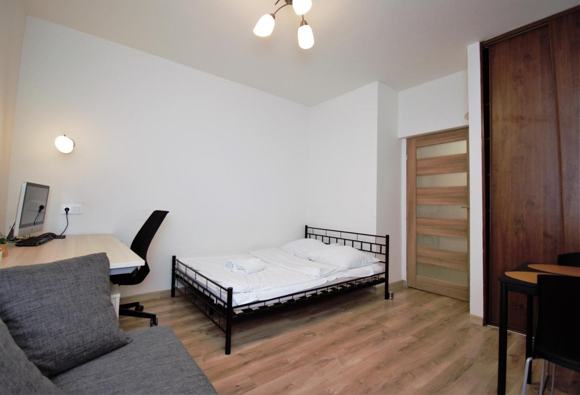 Roomspoznan Pl - Ogrodowa 9 - 24H Self Check-In Εξωτερικό φωτογραφία